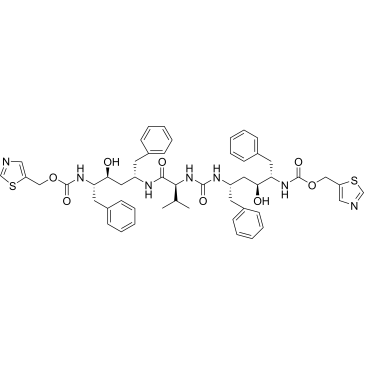 Ritonavir EP impurity S Ritonavir Impurity|CS-0437814