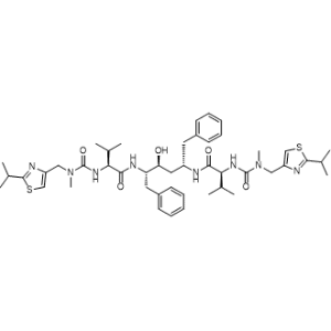 (2S,2'S)-N,N'-((2S,3S,5S)-3-Hydroxy-1,6-diphenylhexane-2,5-diyl)bis(2-(3-((2-isopropylthiazol-4-yl)methyl)-3-methylureido)-3-methylbutanamide) Ritonavir Impurity|CS-0437836