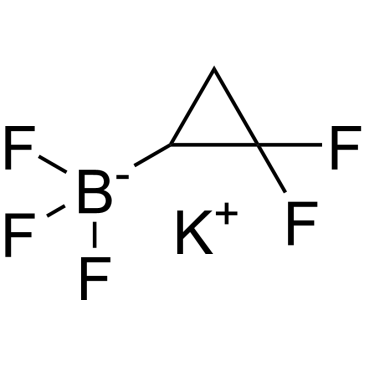 2416056-30-7 | Potassium (2,2-difluorocyclopropyl)trifluoroborate