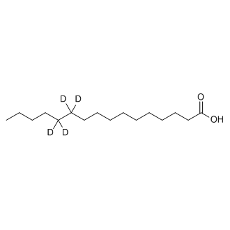 Palmitic acid-d4-2|CS-0437954