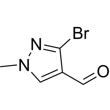 3-Bromo-1-methyl-1H-pyrazole-4-carbaldehyde|CS-0438080