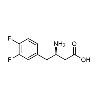 (R)-3-Amino-4-(3,4-difluorophenyl)butanoic acid|CS-0438203