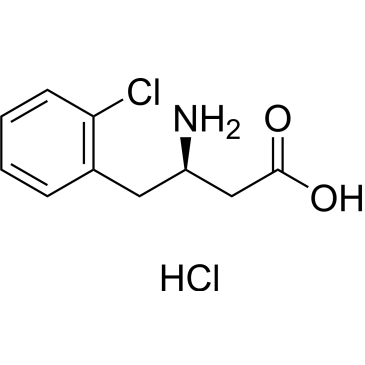 (R)-3-Amino-4-(2-chlorophenyl)butanoic acid hydrochloride|CS-0438227