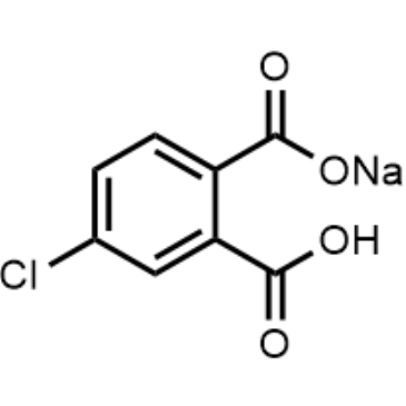 Sodium Hydrogen 4-Chlorophthalate contains isomer and Phthalic Acid|CS-0438332