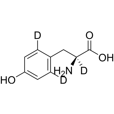 L-Tyrosine-d3|CS-0438541