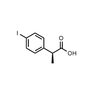 (S)-2-(4-Iodophenyl)propanoic acid|CS-0438596