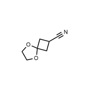 5,8-Dioxaspiro[3.4]octane-2-carbonitrile|CS-0438599