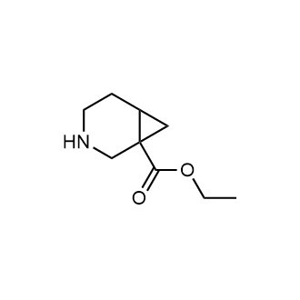 Ethyl 3-azabicyclo[4.1.0]heptane-1-carboxylate|CS-0438609