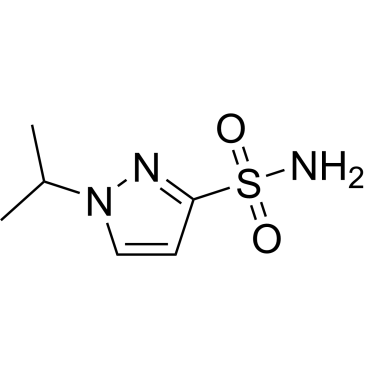 1-Isopropyl-1H-pyrazole-3-sulfonamide|CS-0438790