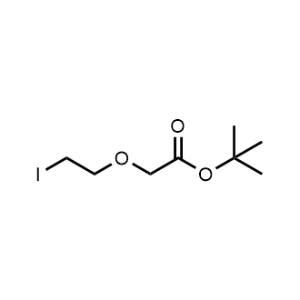 tert-Butyl 2-(2-iodoethoxy)acetate|CS-0438816