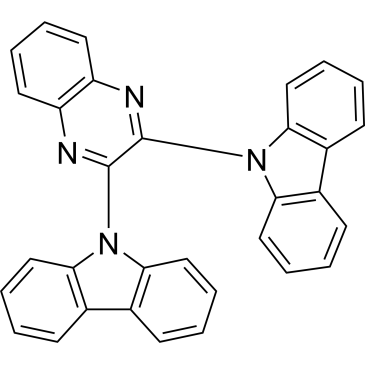 2,3-Di(9H-carbazol-9-yl)quinoxaline|CS-0438844