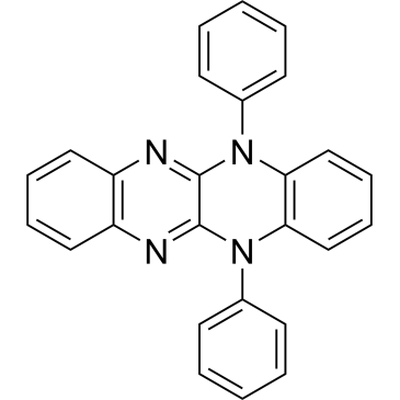 5,12-Diphenyl-5,12-dihydroquinoxalino[2,3-b]quinoxaline|CS-0438849