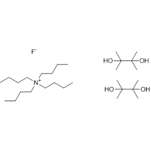 N,N,N-Tributyl-1-butanaminium fluoride 2,3-dimethyl-2,3-butanediol|CS-0438956
