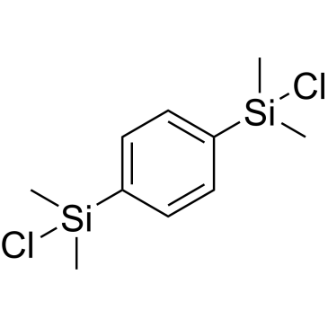 1,4-Bis(chlorodimethylsilyl)benzene|CS-0438958