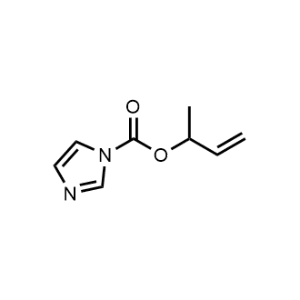 3-Buten-2-yl 1H-imidazole-1-carboxylate|CS-0438978