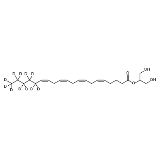 2-Arachidonoylglycerol-d11|CS-0439072