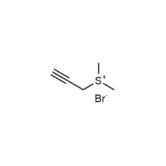 Dimethyl(prop-2-yn-1-yl)sulfonium bromide|CS-0439099