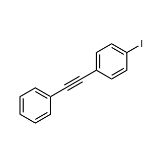 1-Iodo-4-(phenylethynyl)benzene|CS-0439110