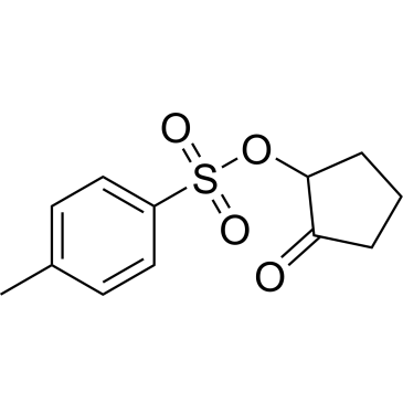 2-Oxocyclopentyl 4-methylbenzenesulfonate|CS-0439125