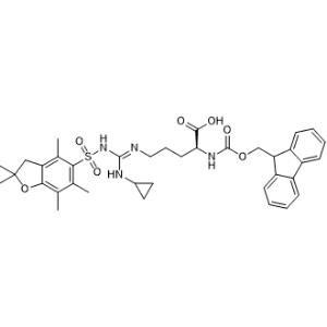 Fmoc-Arg(c-Pr,Pbf)-OH|CS-0439168