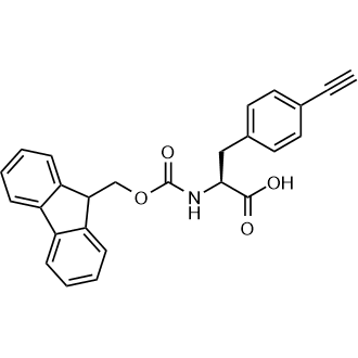 N-Fmoc-4-ethynyl-L-phenylalanine|CS-0439187