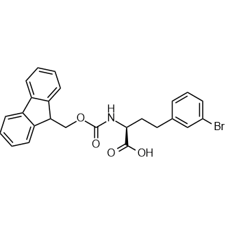 Fmoc-3-bromo-L-homophenylalanine|CS-0439190