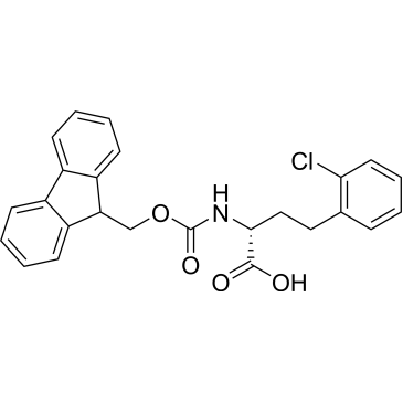 Fmoc-D-Hph(2-Cl)-OH|CS-0439204