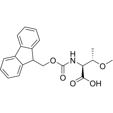 N-Fmoc-O-methyl-L-allothreonine|CS-0439213