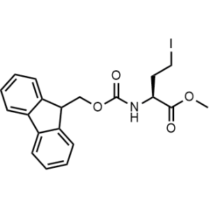 (S)-N-Fmoc-γ-Iodo-Abu-OMe|CS-0439228