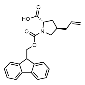 Fmoc-(R)-γ-allyl-L-proline|CS-0439262