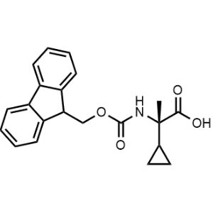 Fmoc-Ala(alpha-cyclopropyl)-OH|CS-0439276