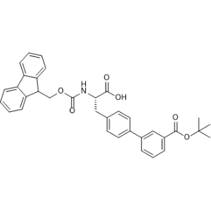 Fmoc-(S)-3-(3-(tert-butoxycarbonyl)biphenyl-4-yl)-alanine|CS-0439291