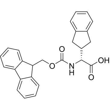 Fmoc-D-beta-indanylglycine|CS-0439309