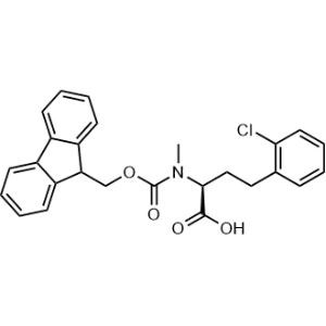 Fmoc-MeHph(2-Cl)-OH|CS-0439337