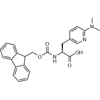 Fmoc-3-(6-(dimethylamino)pyridin-3-yl)-Ala|CS-0439339