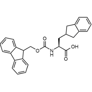 Fmoc-3-(2,3-dihydro-1H-indene-2-yl)-Alanine|CS-0439352