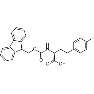 N-Fmoc-L-HomoPhe(4-I)-OH|CS-0439365