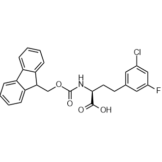 N-Fmoc-L-HomoPhe(3-Cl ,5-F)-OH|CS-0439380