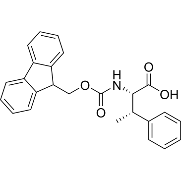 Fmoc-(2S,3S)-2-amino-3-phenylbutanoic acid|CS-0439398