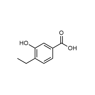 4-Ethyl-3-hydroxybenzoic acid|CS-0439632