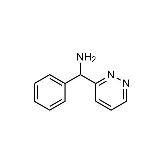 Phenyl(pyridazin-3-yl)methanamine|CS-0439713