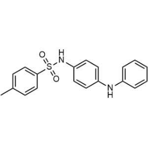 4-Methyl-N-(4-(phenylamino)phenyl)benzenesulfonamide|CS-0439719