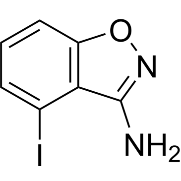 4-Iodobenzo[d]isoxazol-3-amine|CS-0439739