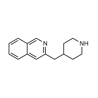 3-(Piperidin-4-ylmethyl)isoquinoline|CS-0439809