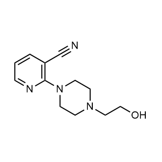 2-(4-(2-Hydroxyethyl)piperazin-1-yl)nicotinonitrile|CS-0439810