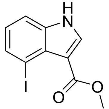 Methyl 4-iodo-1H-indole-3-carboxylate|CS-0439840
