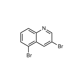 3,5-Dibromoquinoline|CS-0439988