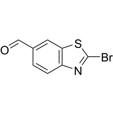 1025452-30-5 | 2-Bromobenzo[d]thiazole-6-carbaldehyde | ChemScene llc
