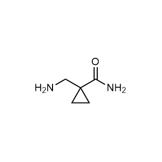 1-(Aminomethyl)cyclopropane-1-carboxamide|CS-0440008