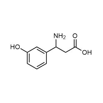 3-Amino-3-(3-hydroxyphenyl)propanoic acid|CS-0440015